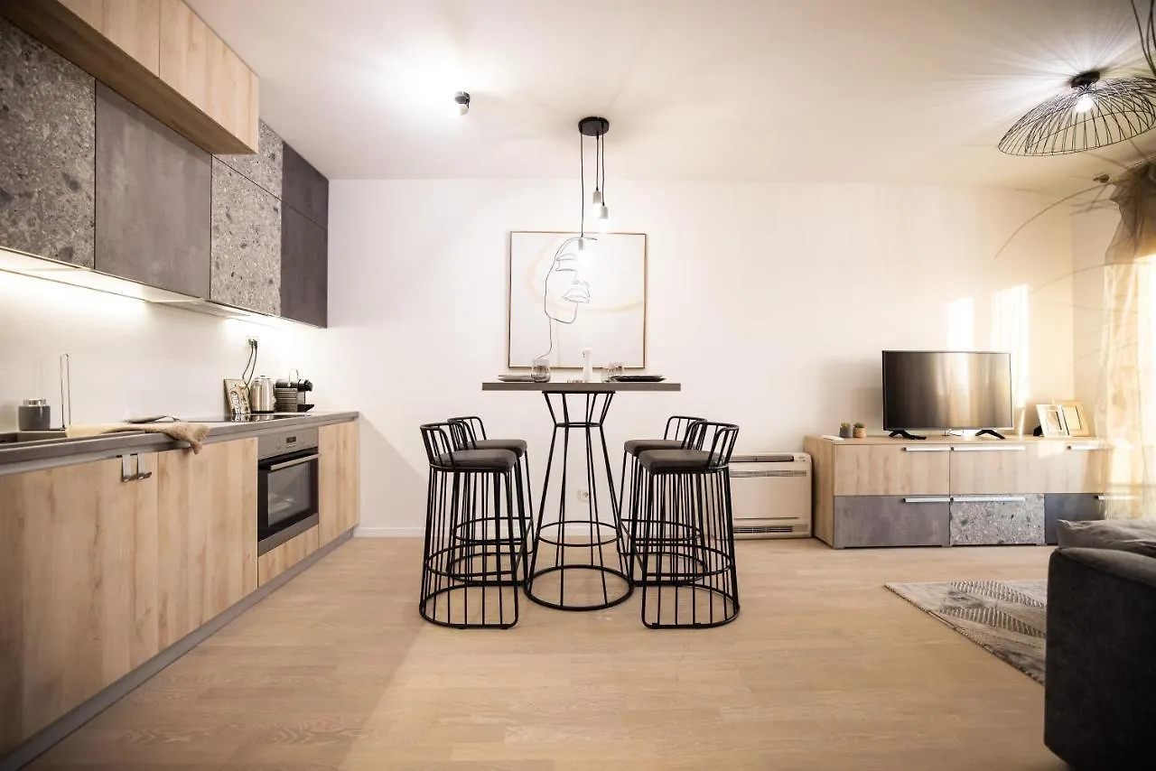 Island View Luxury Apartments Zadar