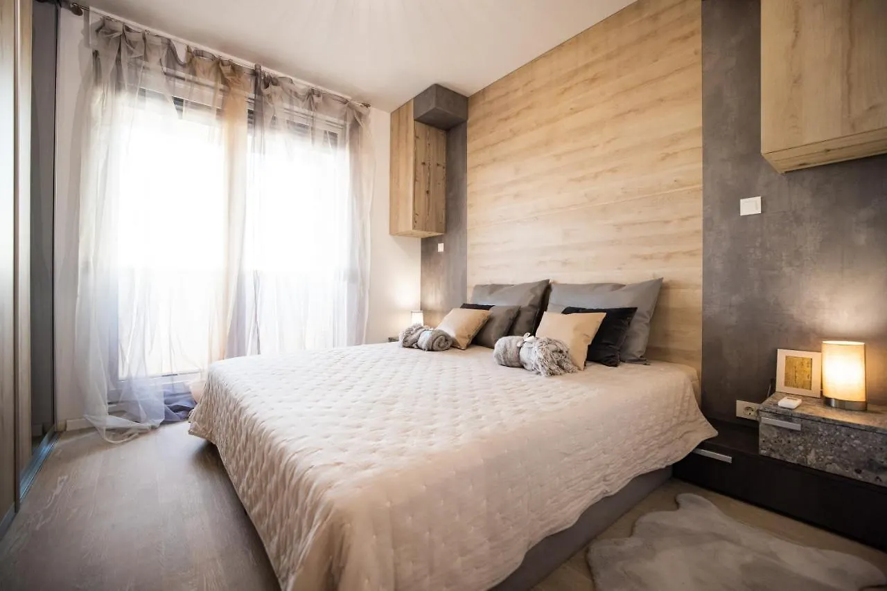 Island View Luxury Apartments Zadar