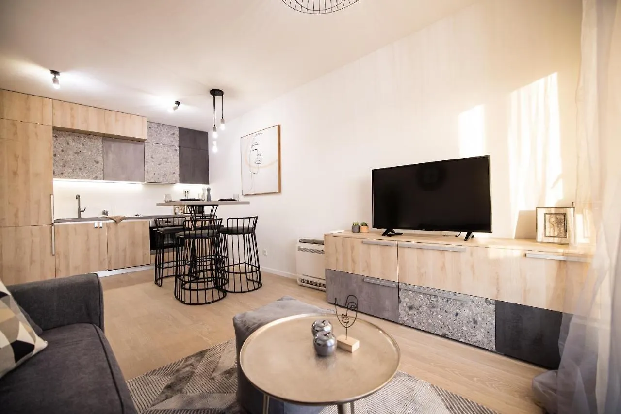Island View Luxury Apartments Zadar