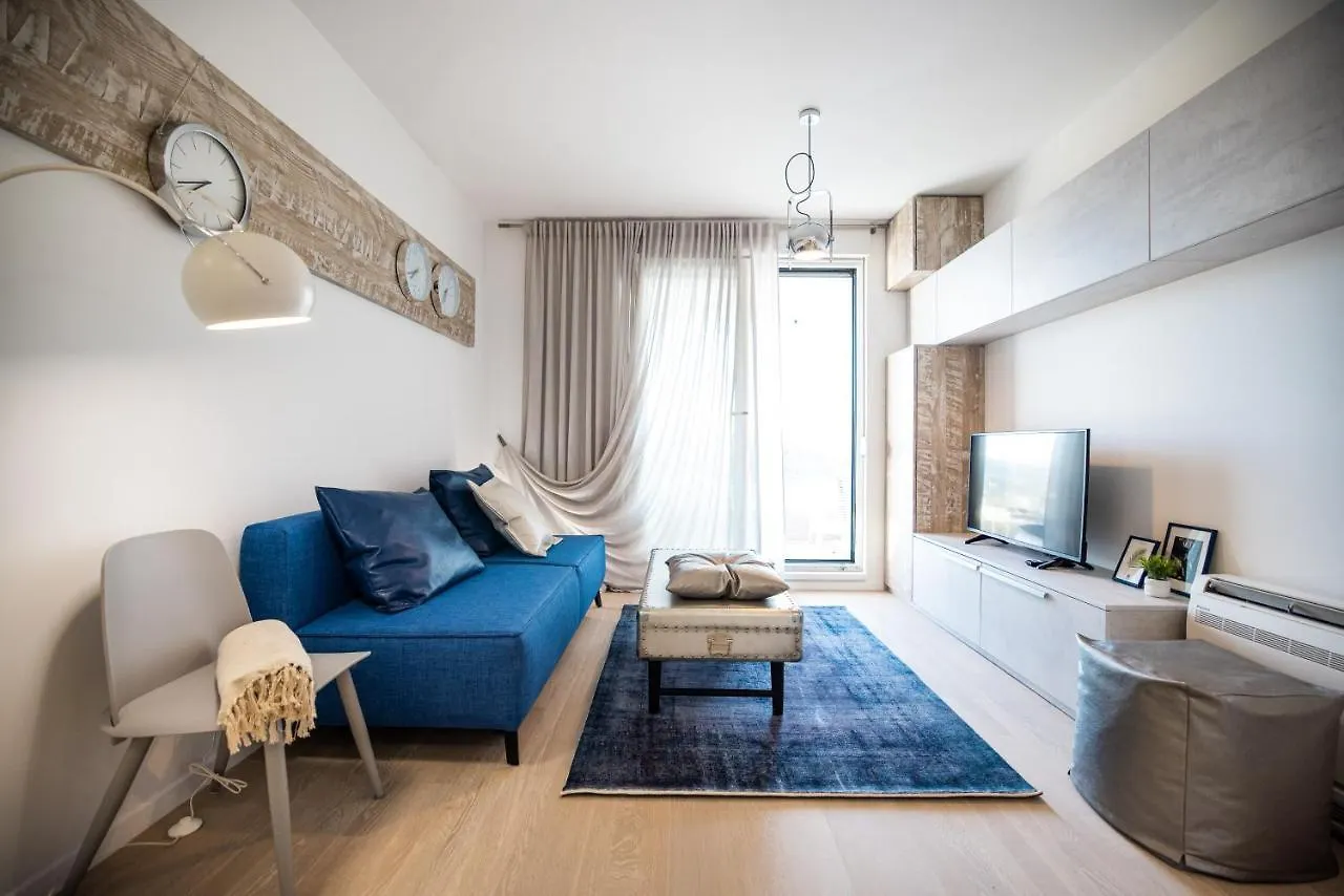 Island View Luxury Apartments Zadar