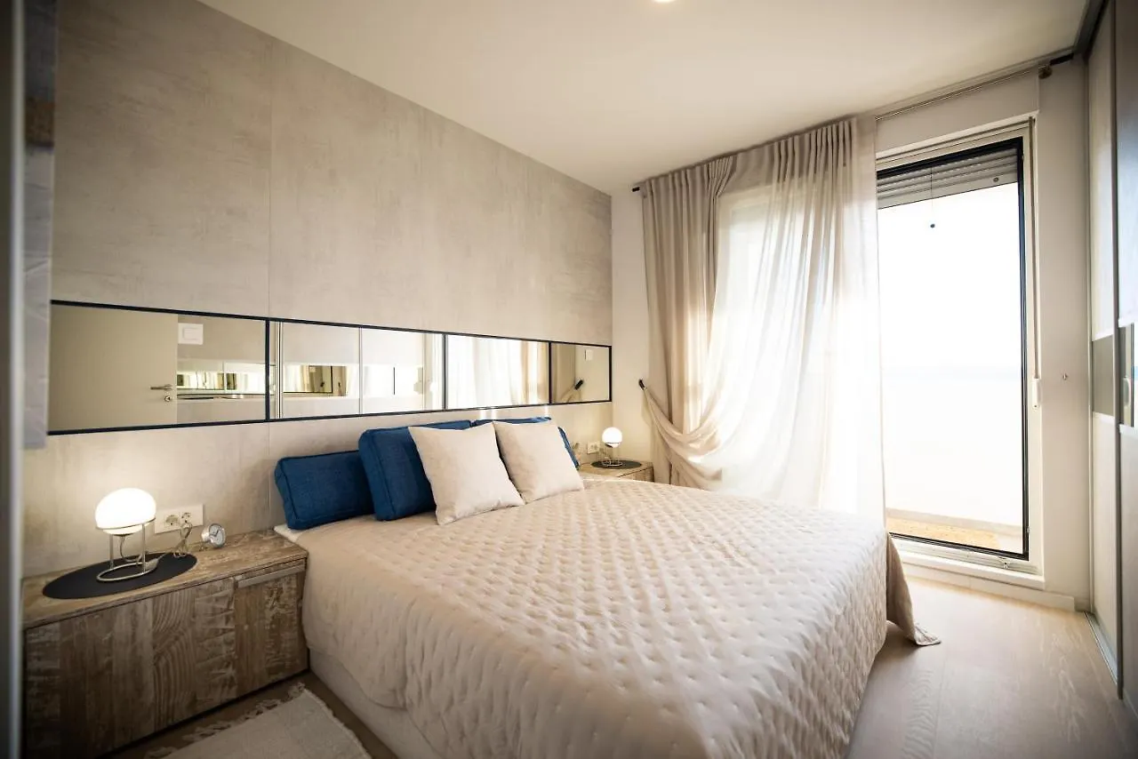 Island View Luxury Apartments Zadar Croatie