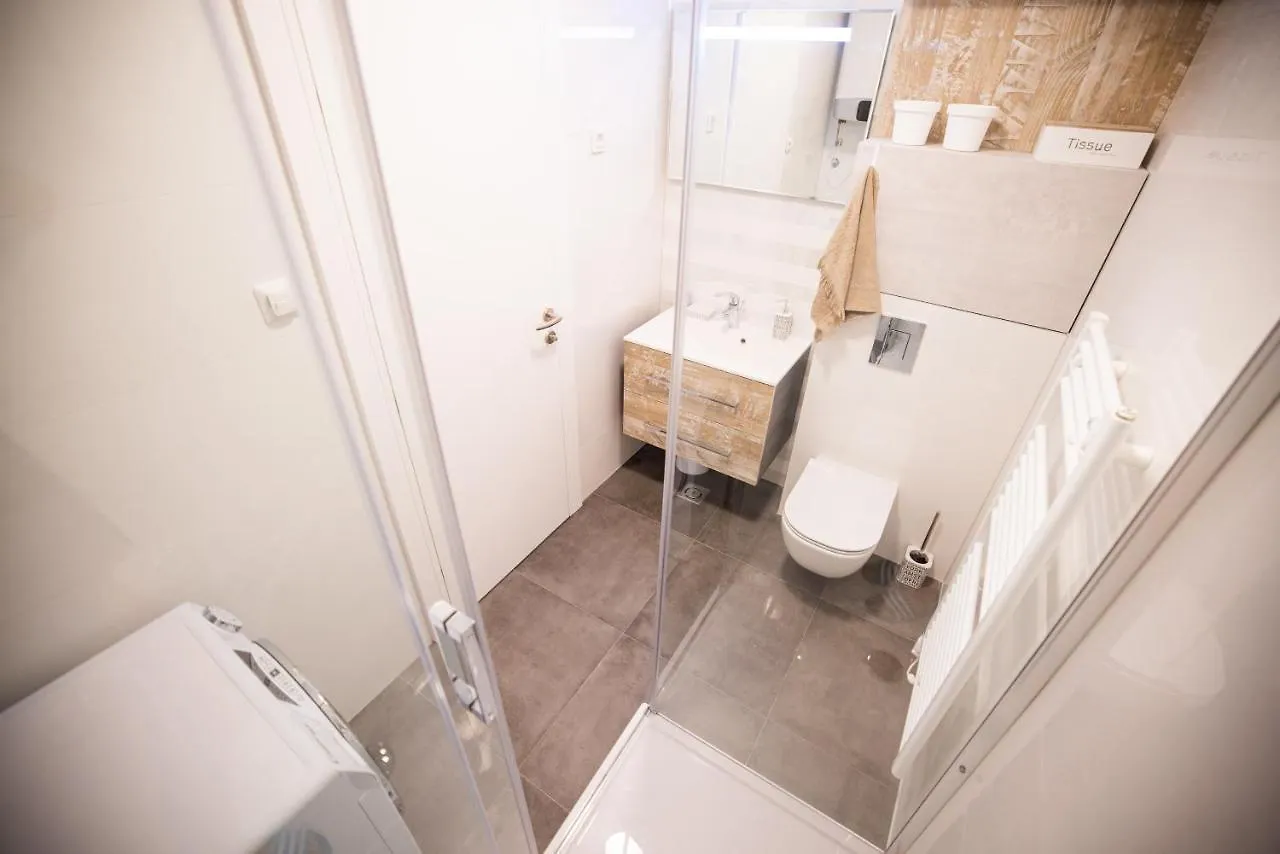 Island View Luxury Apartments Zadar
