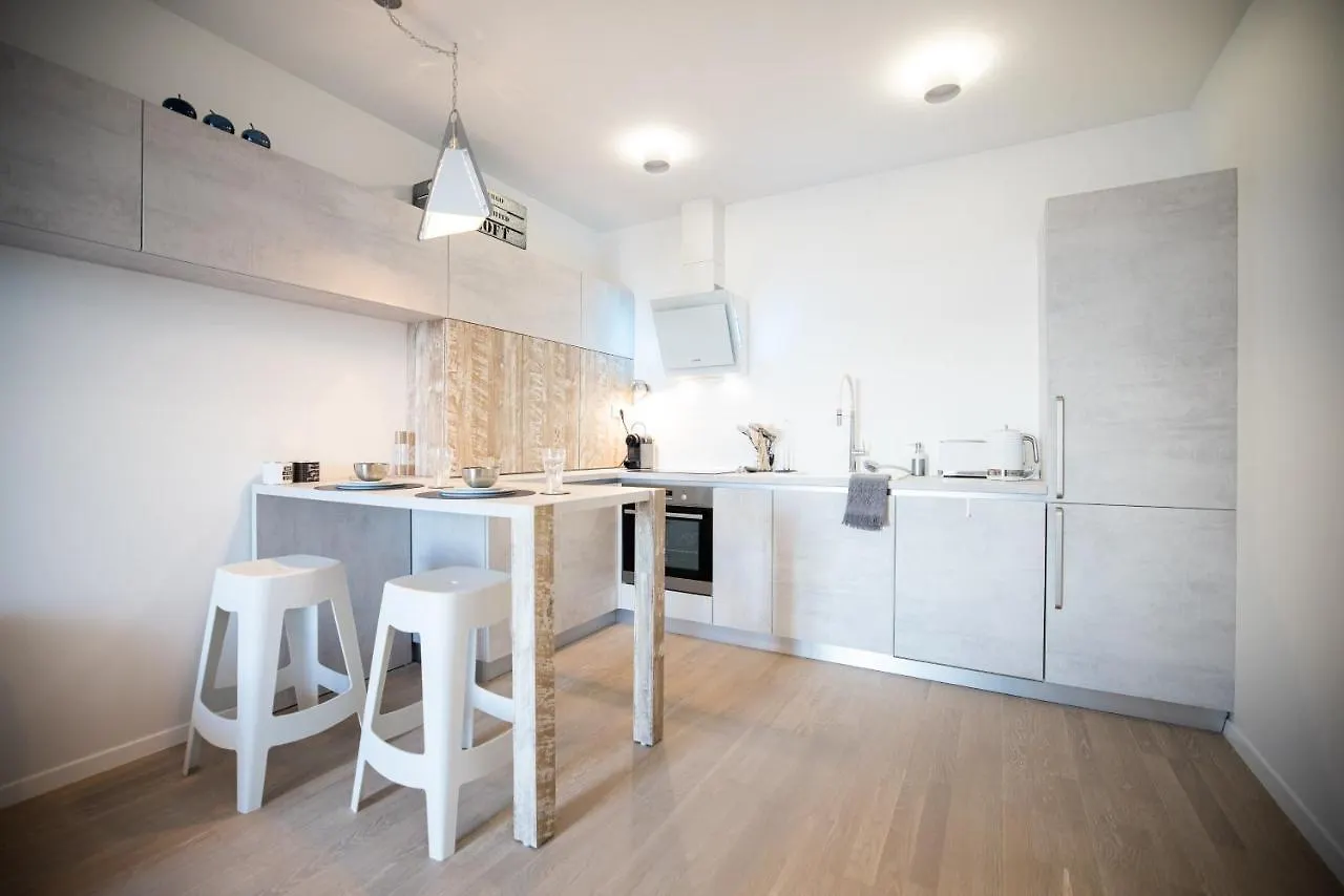 Island View Luxury Apartments Zadar