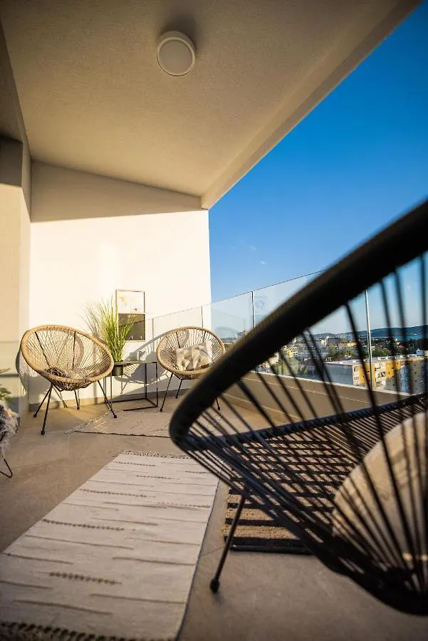Island View Luxury Apartments Zadar 0*,