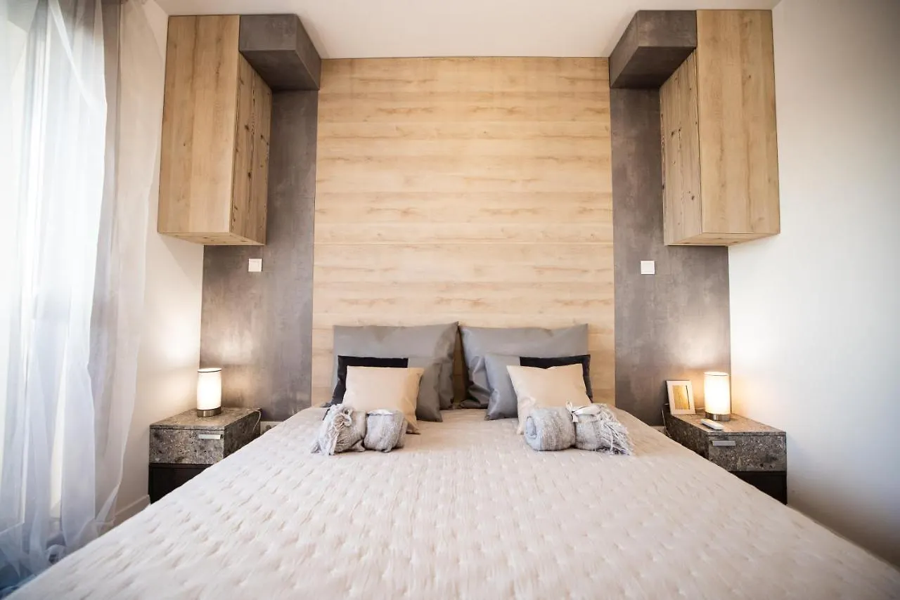 Island View Luxury Apartments Zadar