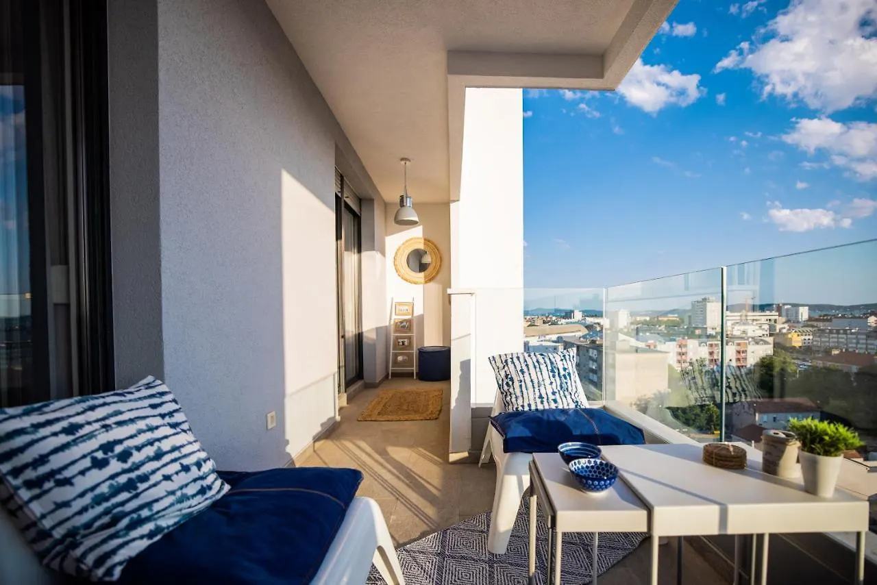 Island View Luxury Apartments Zadar