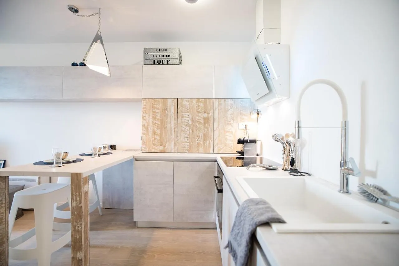 Island View Luxury Apartments Zadar Chorvatsko