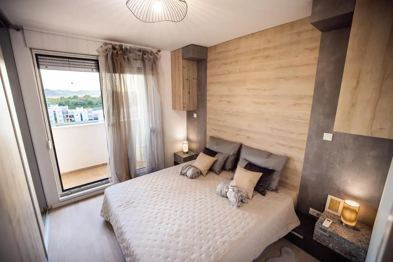 Island View Luxury Apartments Zadar