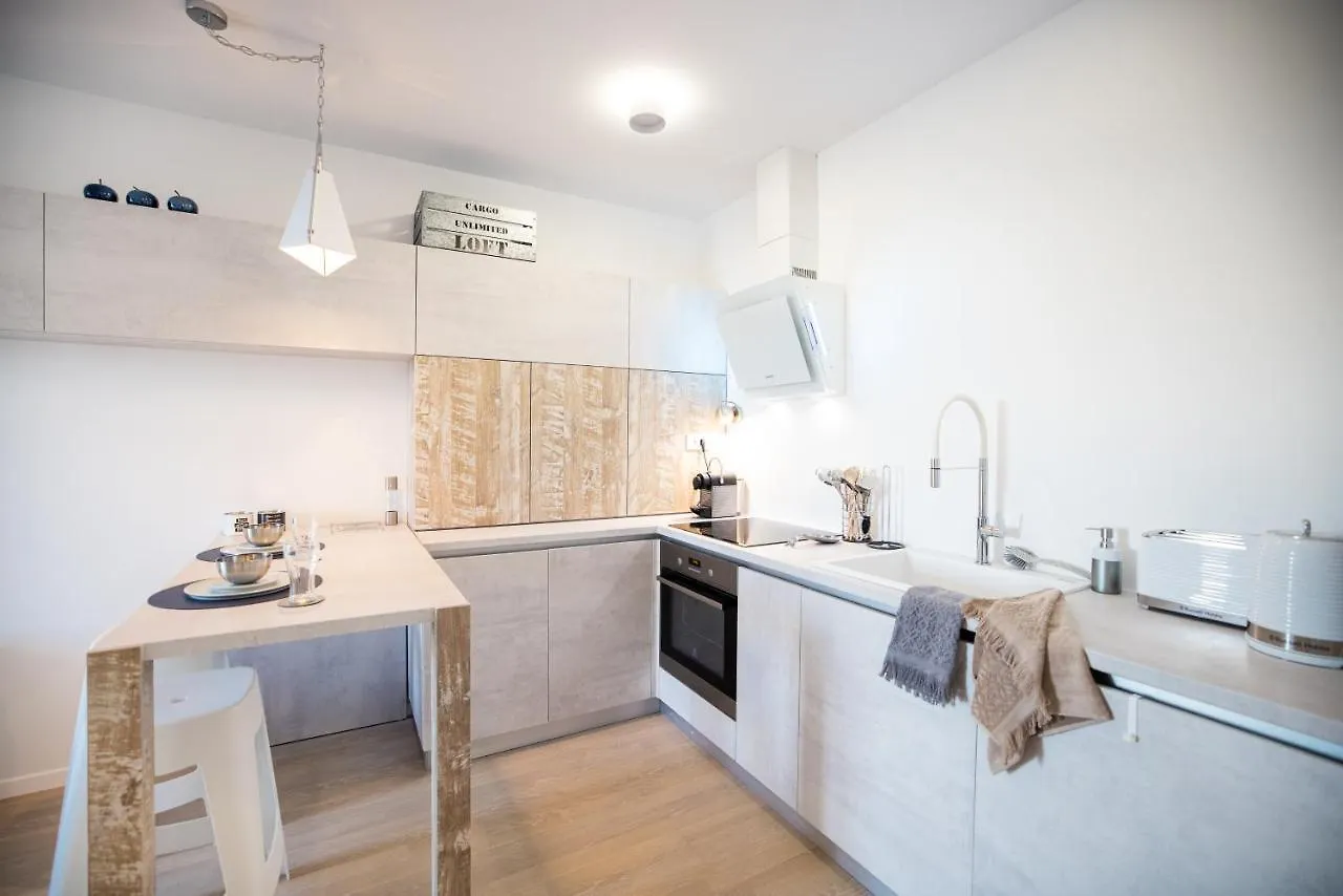Island View Luxury Apartments Zadar