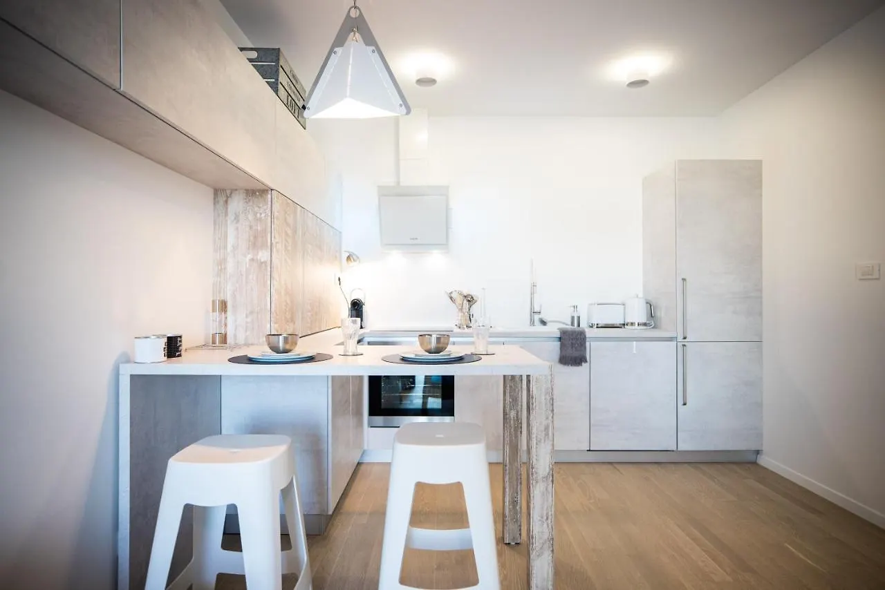 Island View Luxury Apartments Zadar