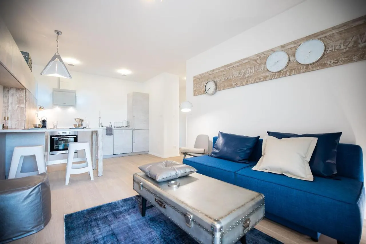 Island View Luxury Apartments Zadar
