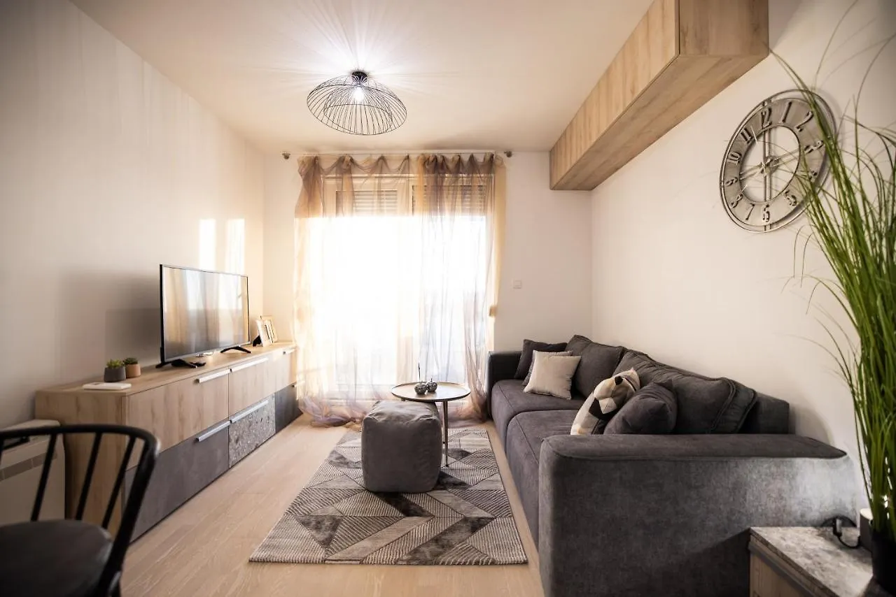 Island View Luxury Apartments Zadar