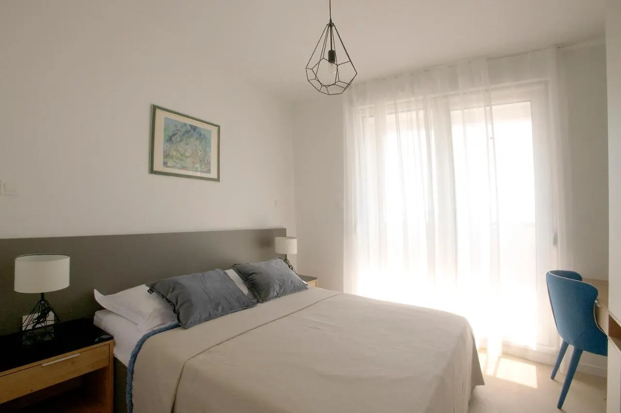 Island View Luxury Apartments Zadar 0*,  Chorvatsko