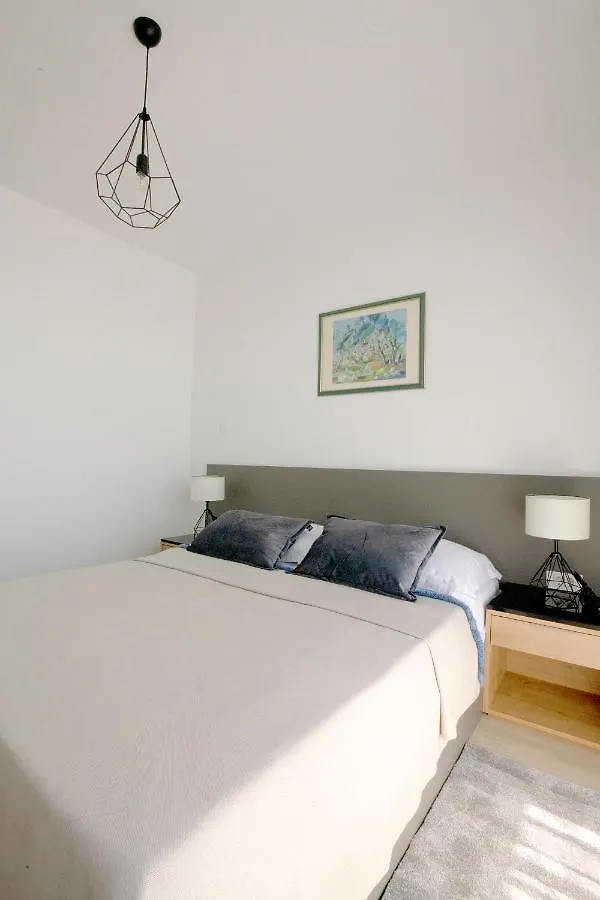 Island View Luxury Apartments Zadar Chorvatsko