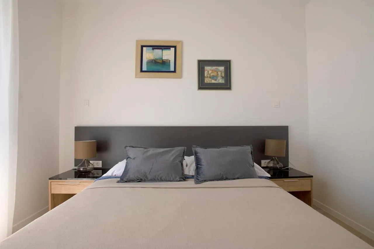 Island View Luxury Apartments Zadar