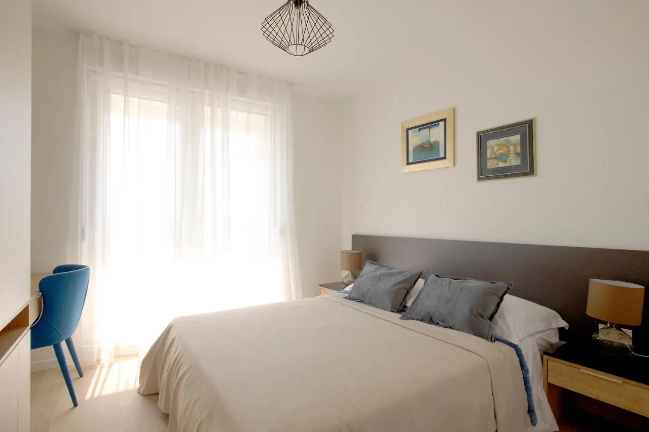 Island View Luxury Apartments Zadar 0*,