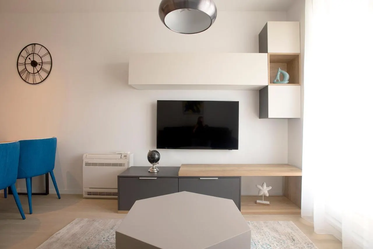 Island View Luxury Apartments Zadar