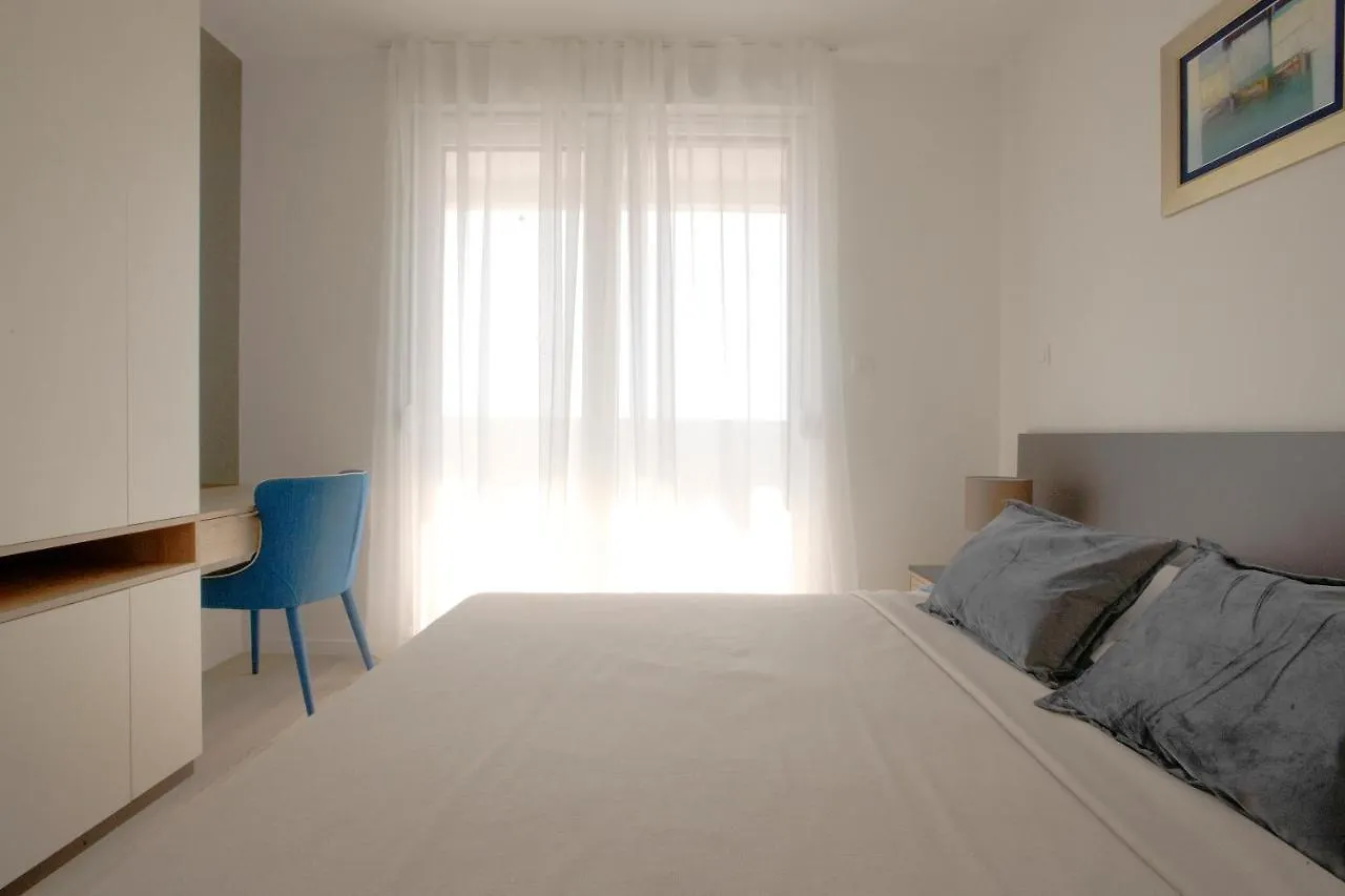 Island View Luxury Apartments Zadar Chorvatsko