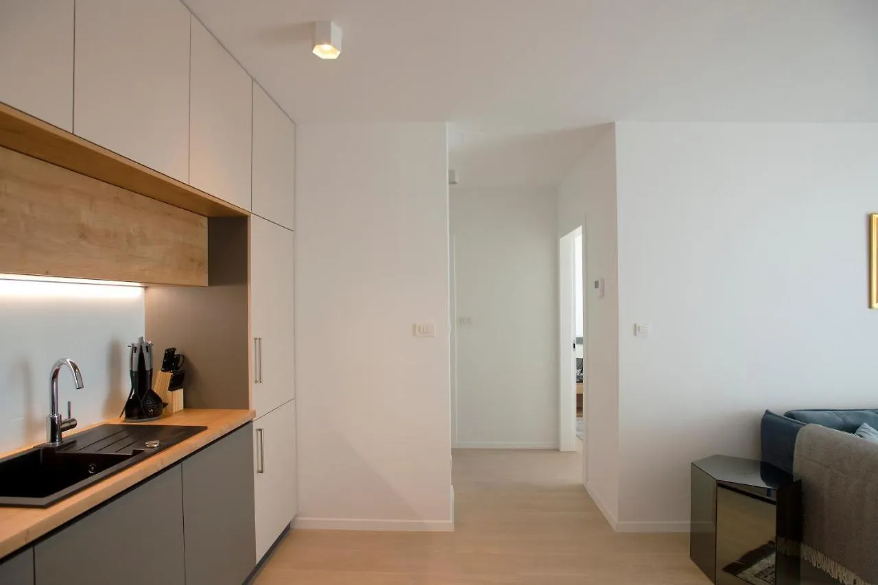 Island View Luxury Apartments Zadar