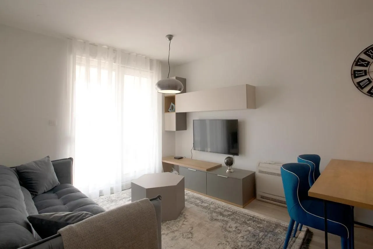 Island View Luxury Apartments Zadar