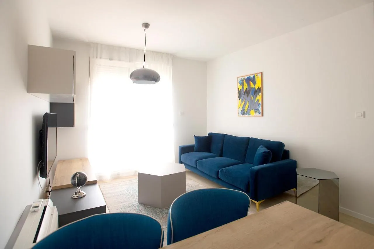 Island View Luxury Apartments Zadar