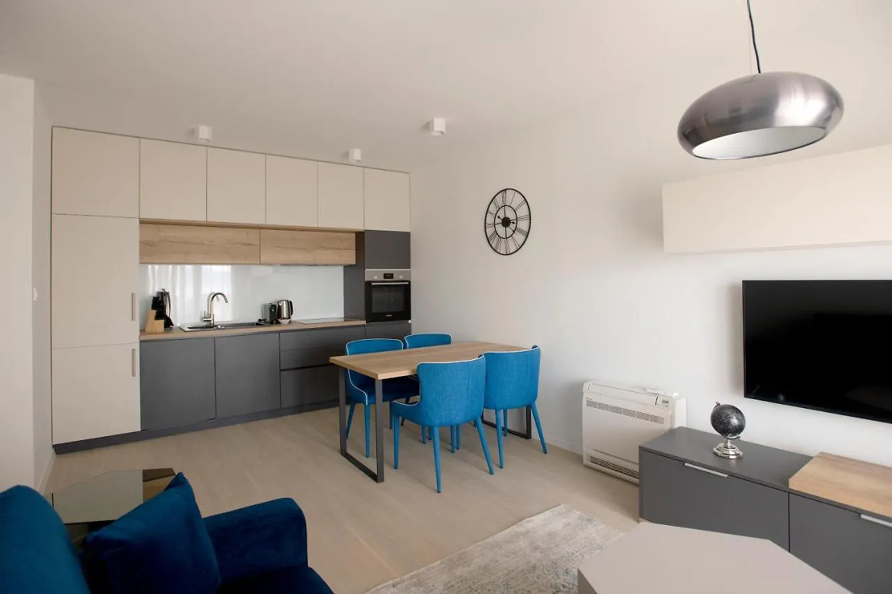 Island View Luxury Apartments Zadar 0*,  Chorvatsko