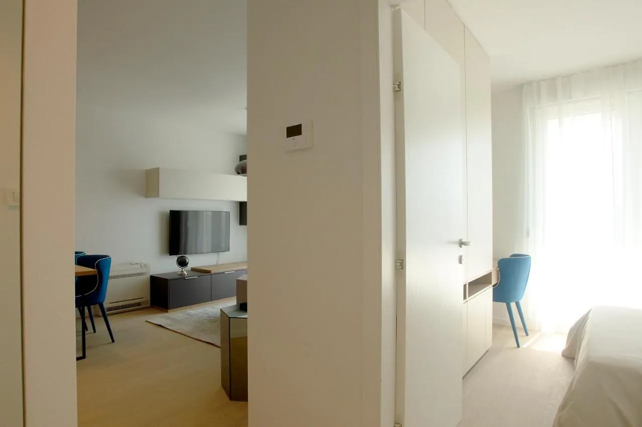 Island View Luxury Apartments Zadar 0*,  Chorvatsko