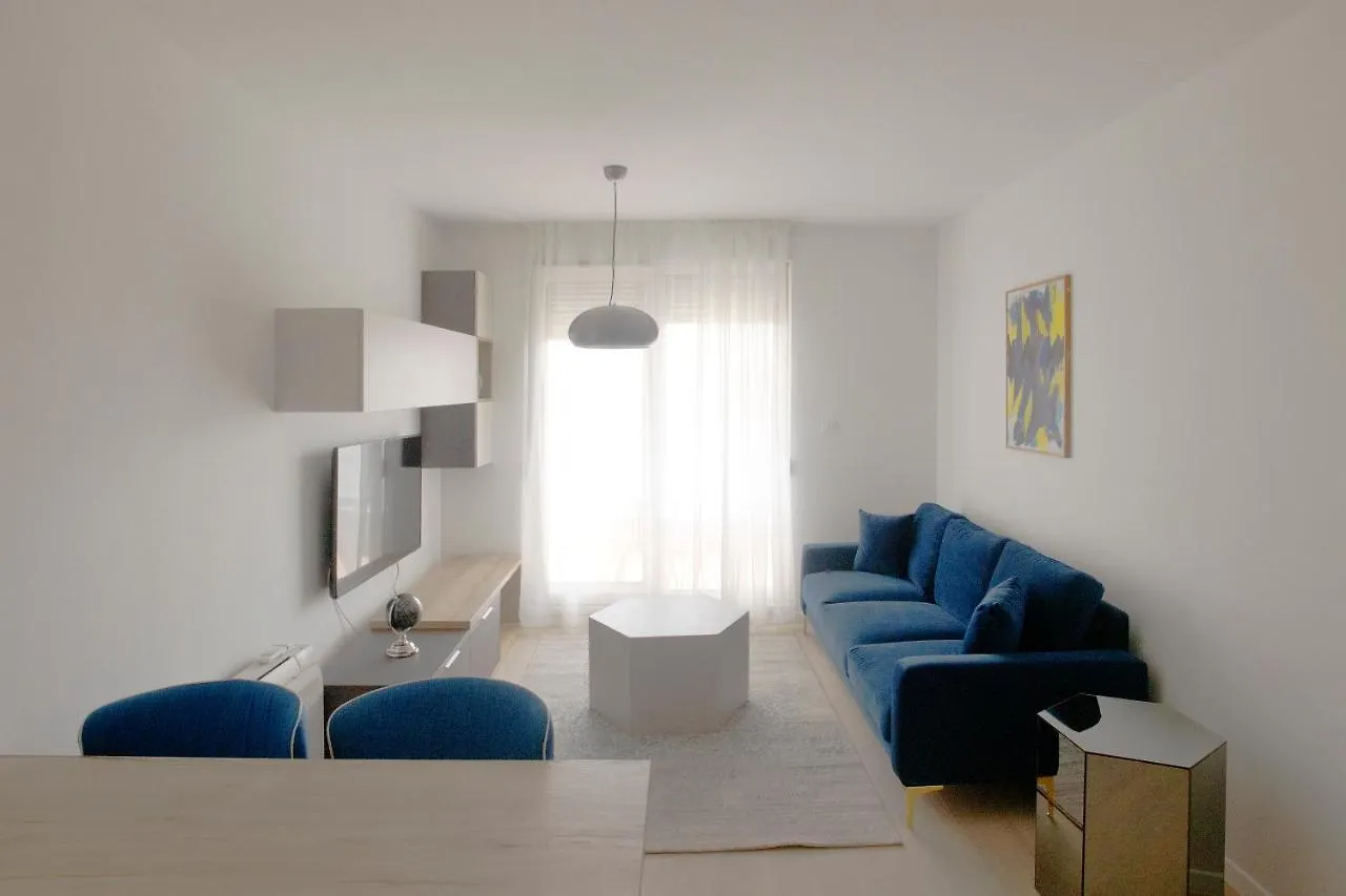 Island View Luxury Apartments Zadar