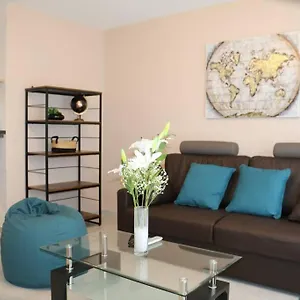  Appartement T2 45m² Très Calme Proche Gare Train / Routière France