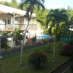  Appartement Studio Dans Résidence Privée Avec Piscine Guadeloupe